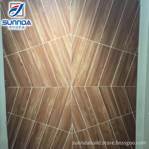 2016 Foshan producing top quality glazed rustic ceramic floor and wall tiles